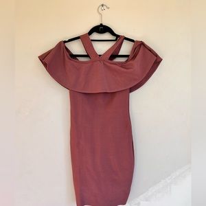 Never worn wedding guest dress!